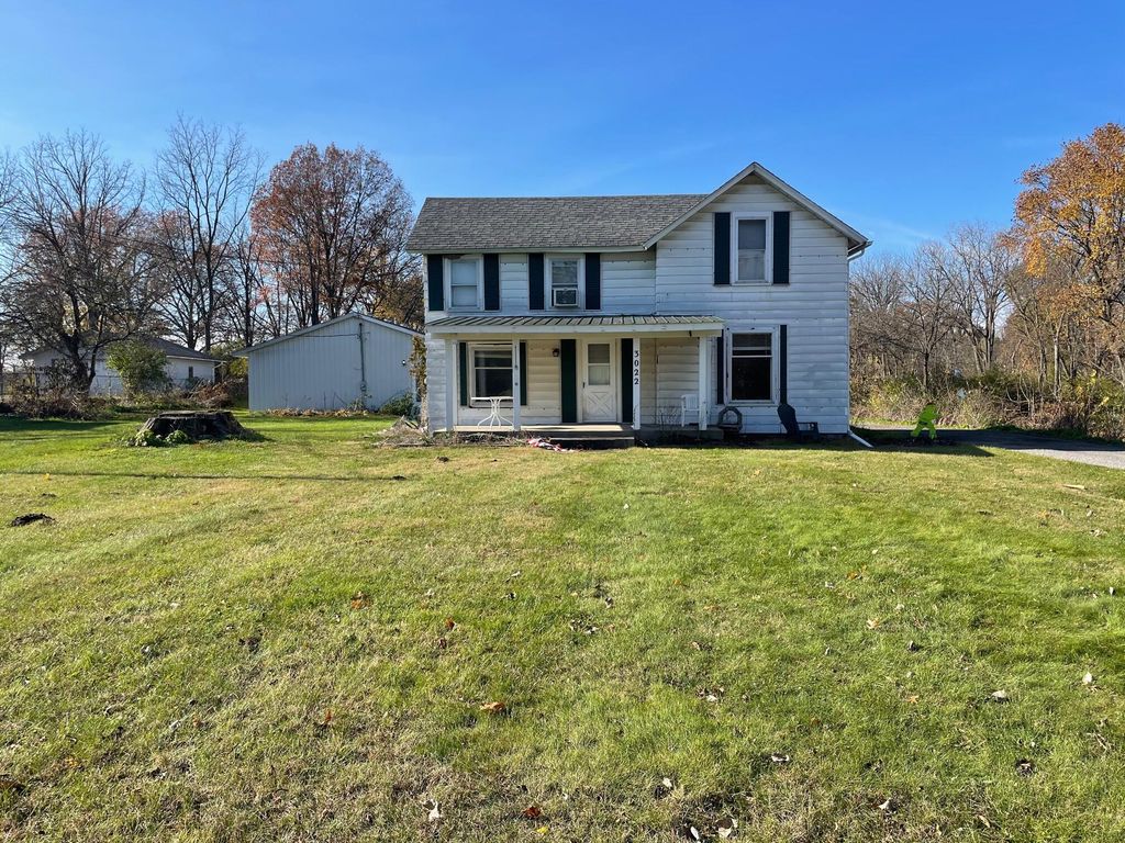 3022 Francis St, Jackson, MI 49203
