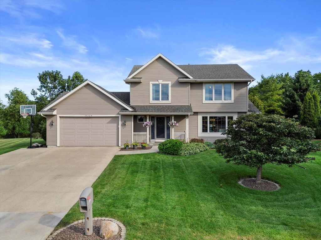 9329 Conifer COURT, Racine, WI 53406