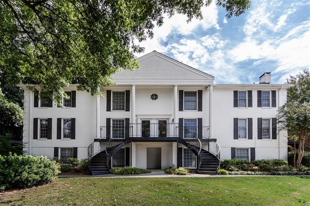 1101 Collier Rd NW G4, Atlanta, GA 30318 2 Bed, 2 Bath Condo MLS