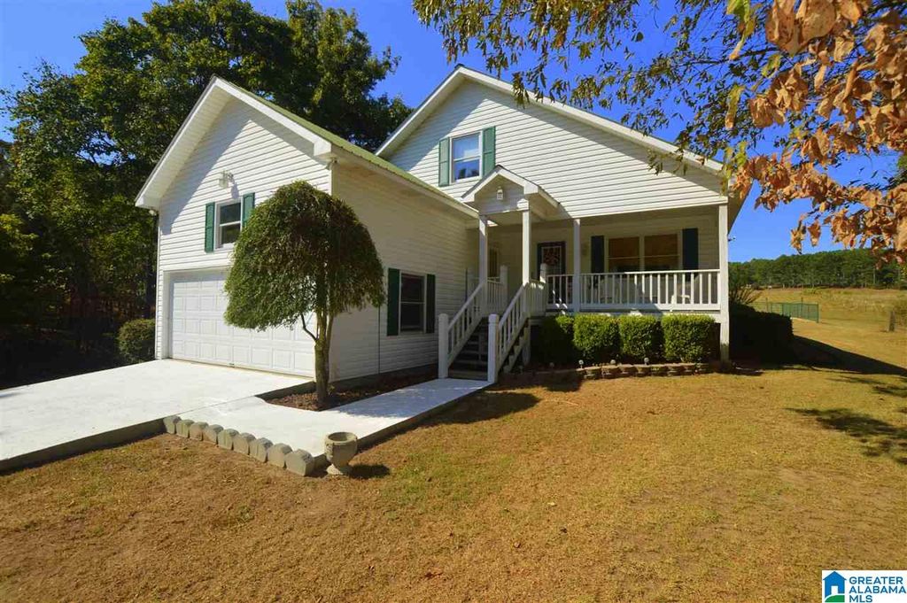 290 County Road 209, Crane Hill, AL 3 Bed, 3 Bath SingleFamily Home