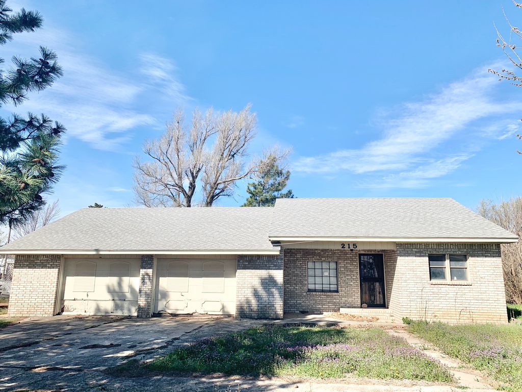 211 N Washington St, OK 73832 Trulia