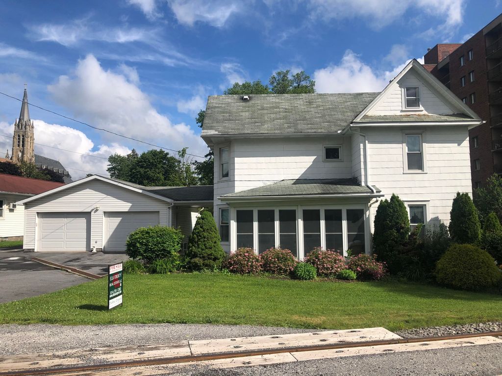 300 W Mill St, Saint Marys, PA 15857 Trulia
