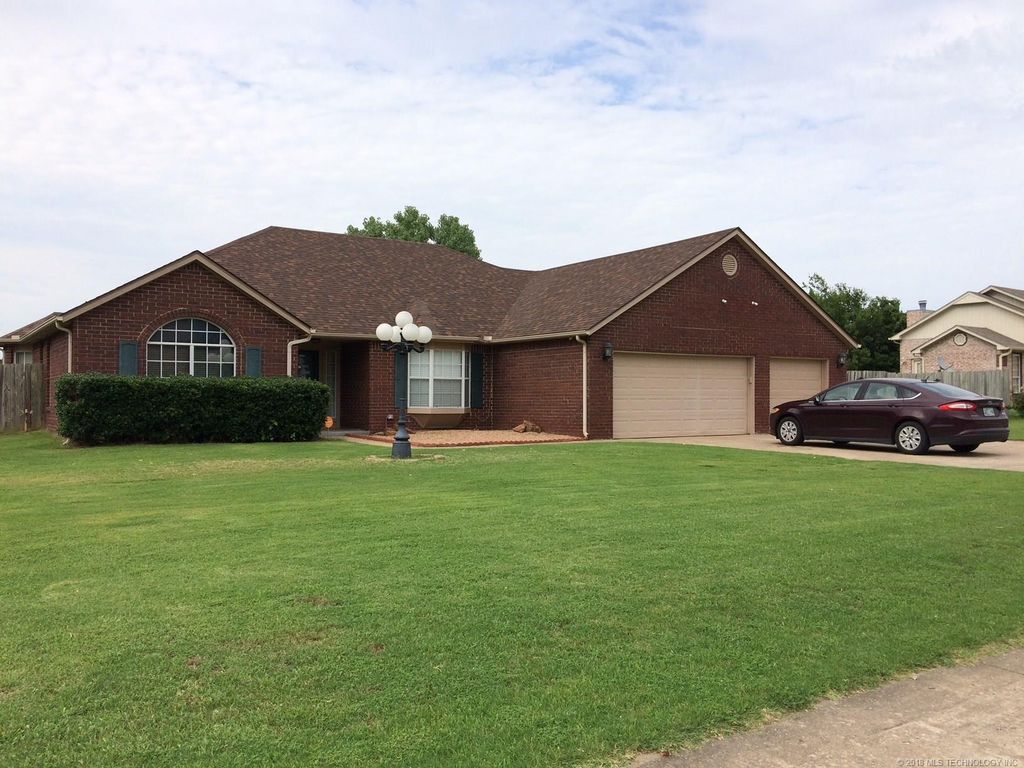 25623 Spring Creek Dr, Broken Arrow, OK 74014 Trulia