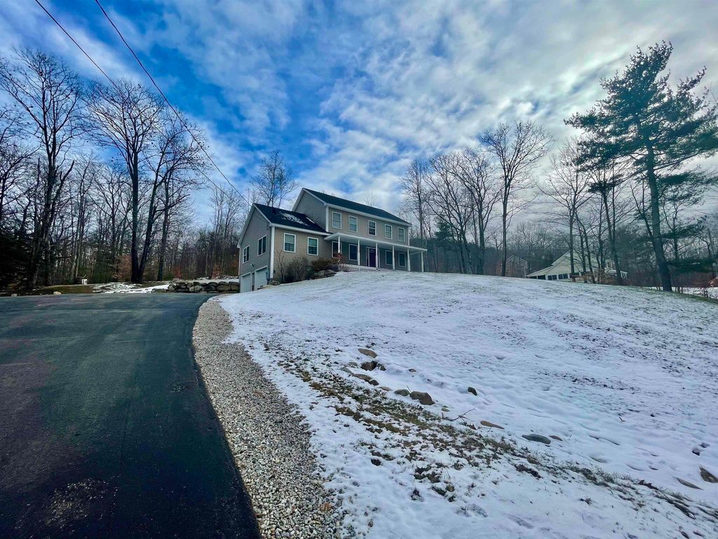 23 Frohock Brook Rd, Alton Bay, NH 03810