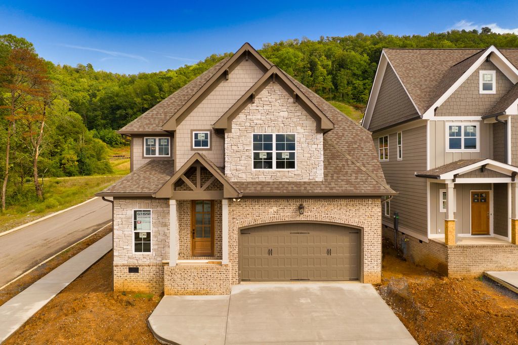 4067 Barnsley Loop, Ooltewah, TN 37363 4 Bed, 3 Bath SingleFamily