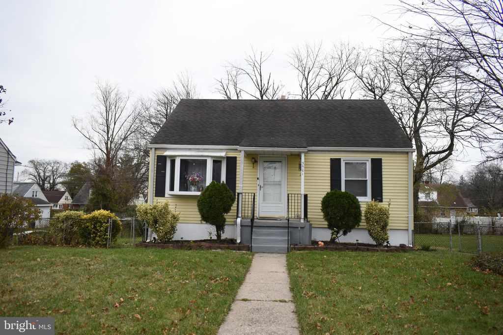 3501 Ellen Rd, Baltimore, MD 21244