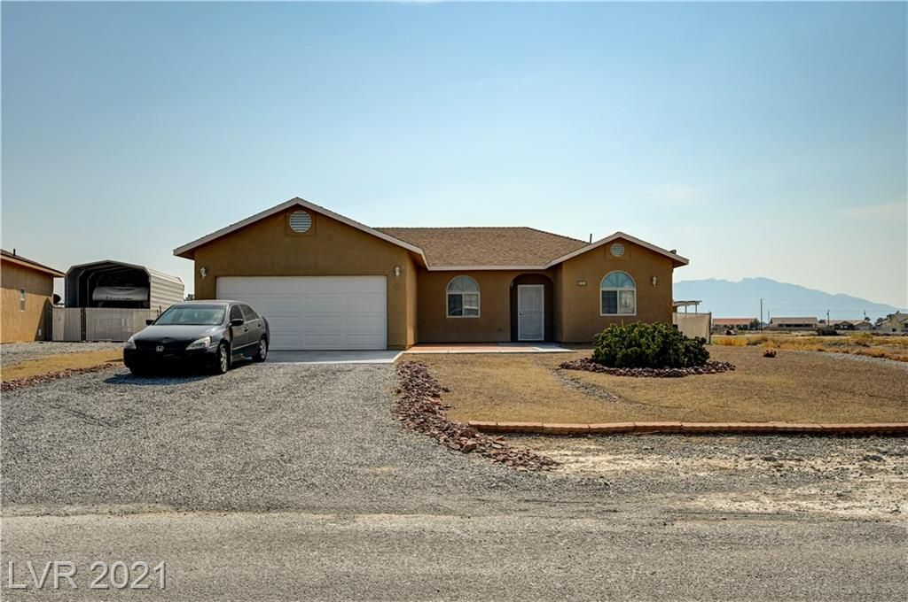 351 Happy Canyon Rd, Pahrump, NV 89048