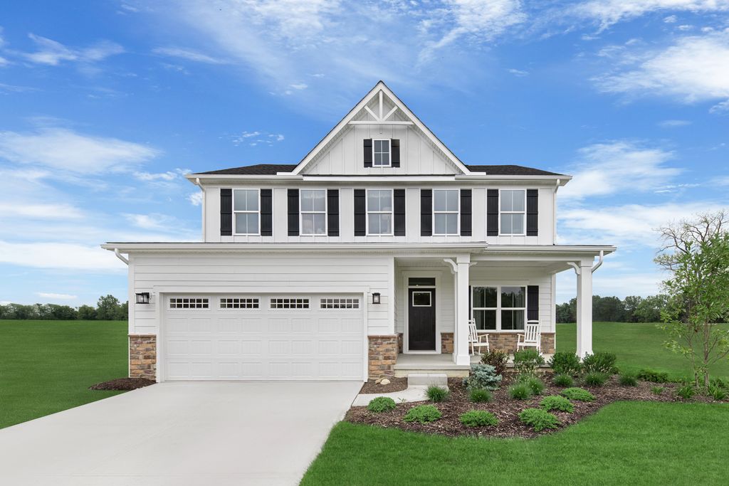 Columbia Plan in Sandy Springs Trail, Lorain, OH 44053