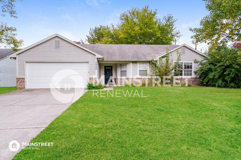 2946 Greenview Way, Indianapolis, IN 46229