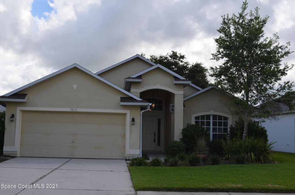 2616 Vining St, Melbourne, FL 32904
