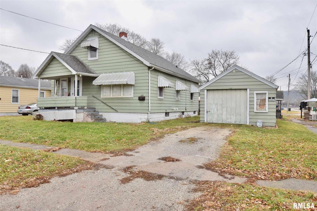 145 Chicago St, East Peoria, IL - 3 Bed, 1 Bath Single-Family Home - 23