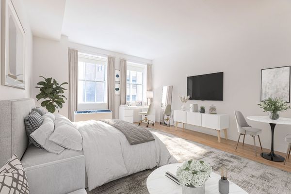 63 Wall St #1115, New York, NY 10005