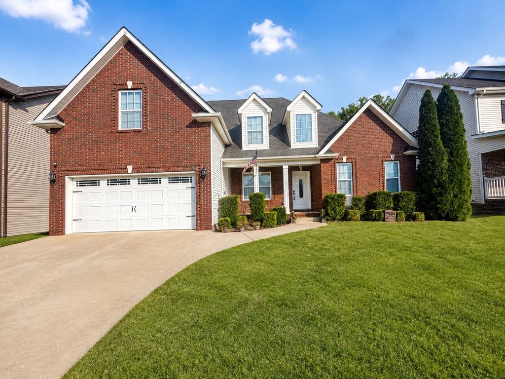 Clarksville, TN, 37042