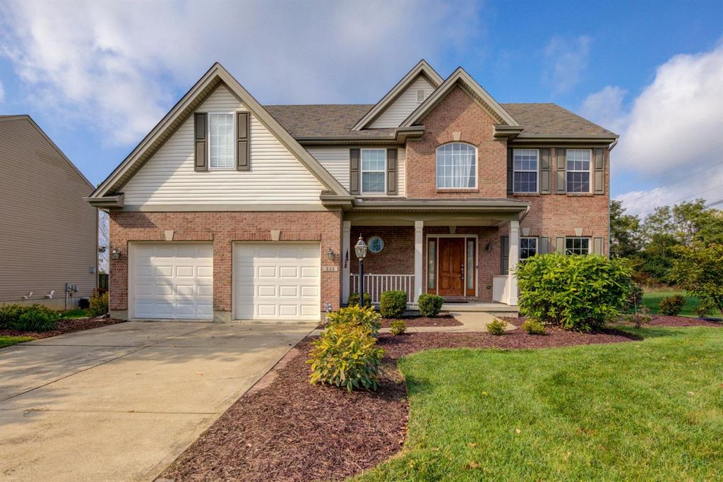 533 Gorham Dr, Hamilton, OH 45013