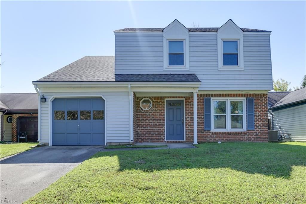3413 Landstown Ct, Virginia Beach, VA 3 Bed, 3 Bath SingleFamily