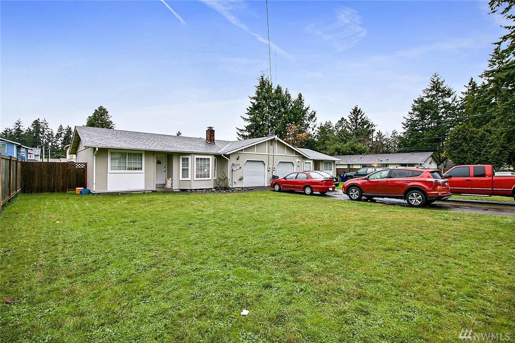 111 & 113 175th St S, Spanaway, WA 98387 Trulia