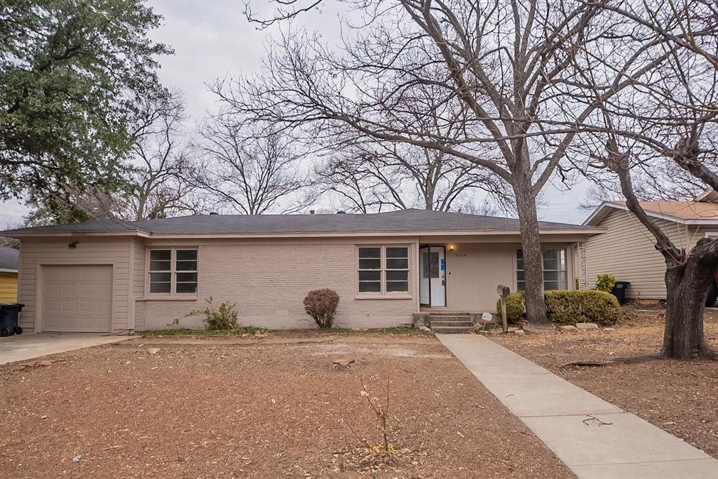 3504 Binyon Ave, Fort Worth, TX 76133
