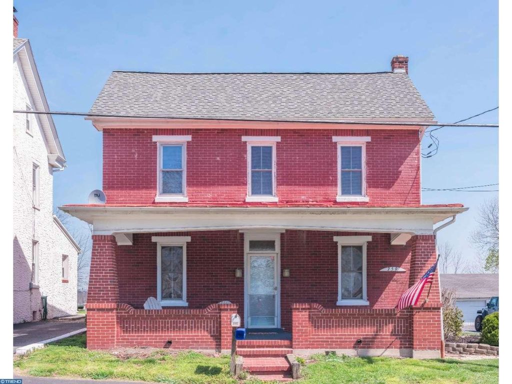 359 Hoffmansville Rd, Bechtelsville, PA 19505 Trulia
