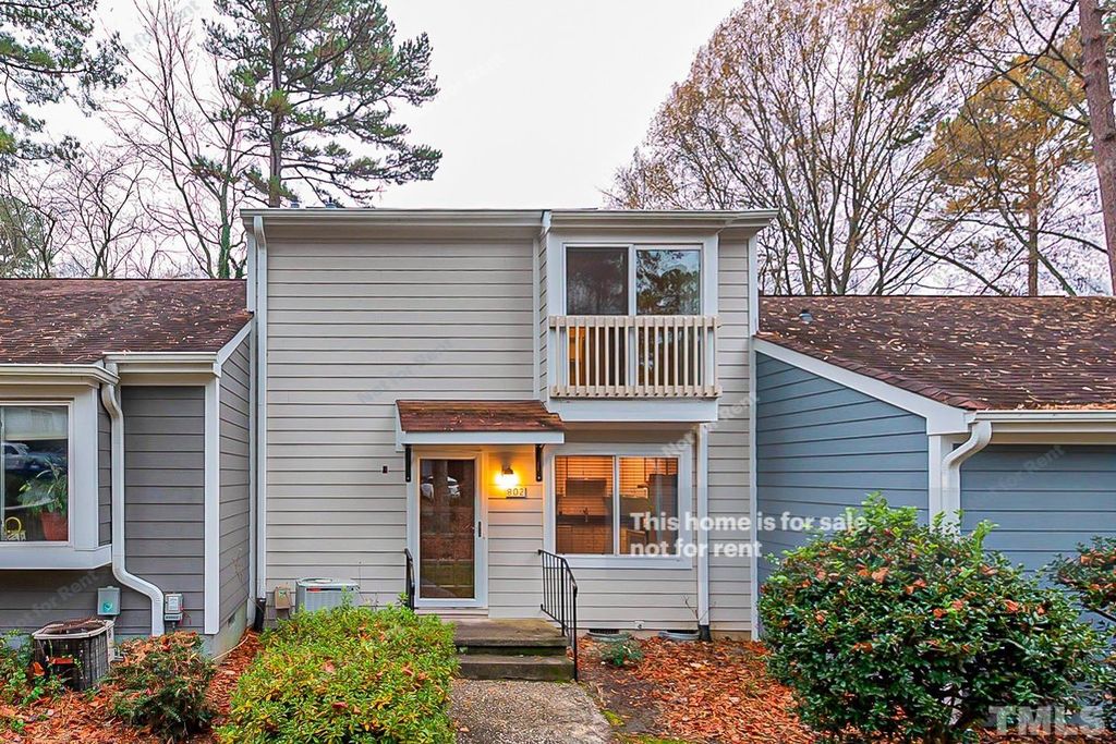 802 Green Ridge Dr, Raleigh, NC 27609