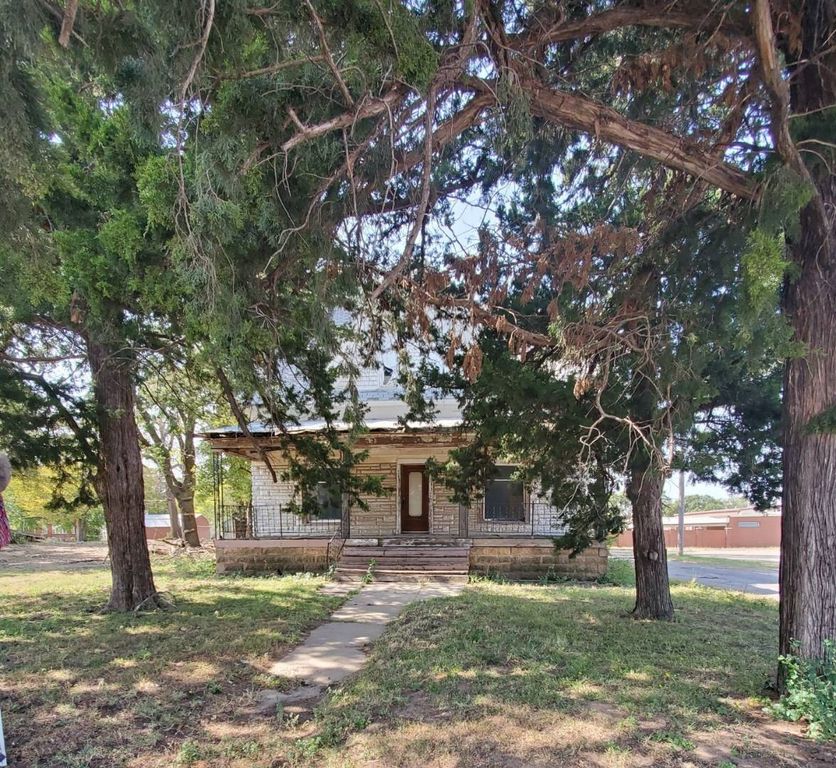 1439 Main St, Waynoka, OK Studio SingleFamily Home Trulia