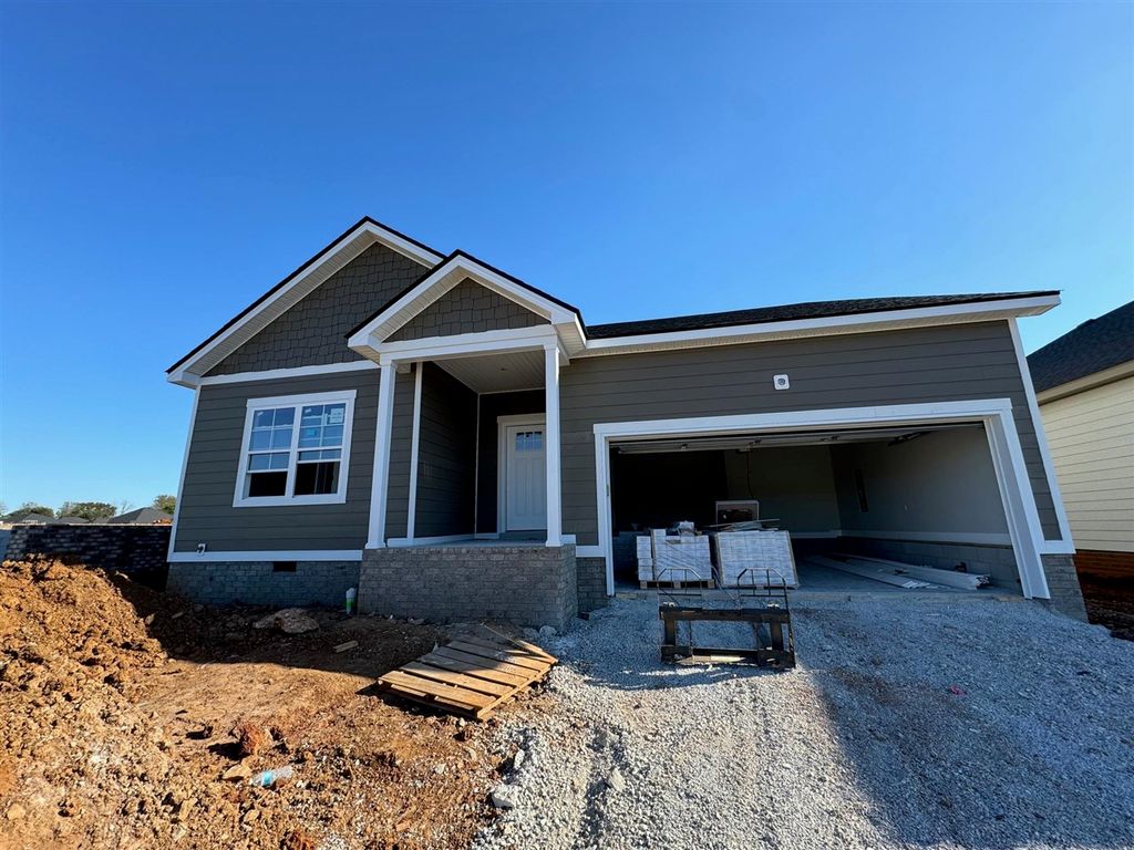 Lot 359 McLellan Crossings, Bowling Green, KY 42101 MLS RA20245725