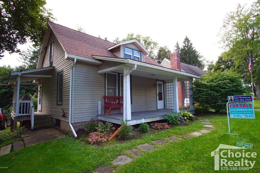 806 Coudersport Pike, Lock Haven, PA 17745 Trulia