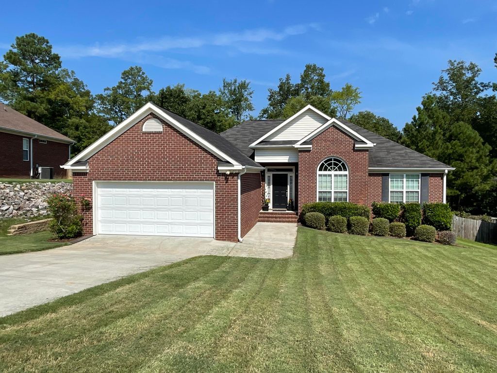 4850 Orchard Hill Dr, Grovetown, GA 30813