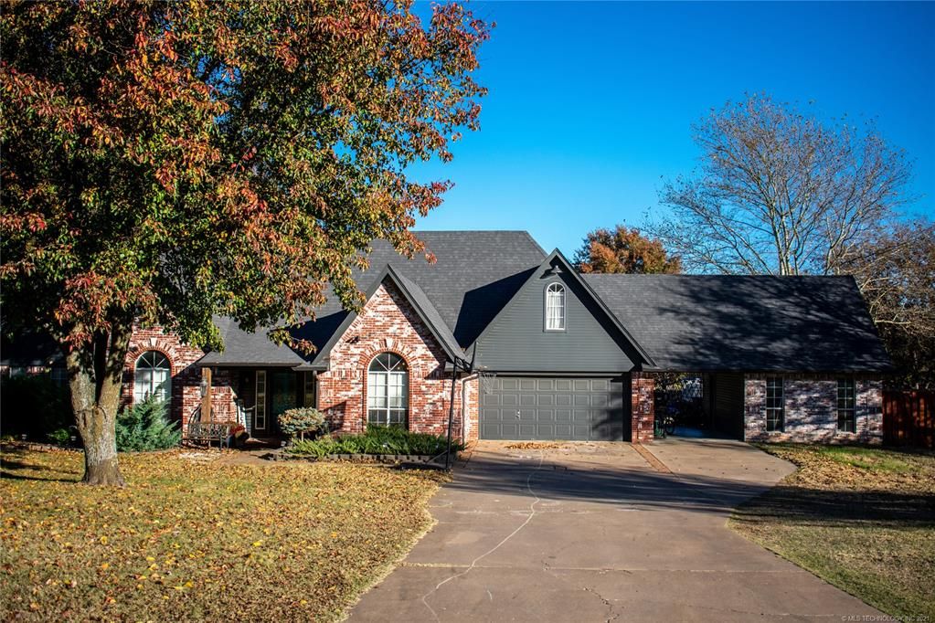 17703 E 92nd St N Owasso Ok 74055 Trulia