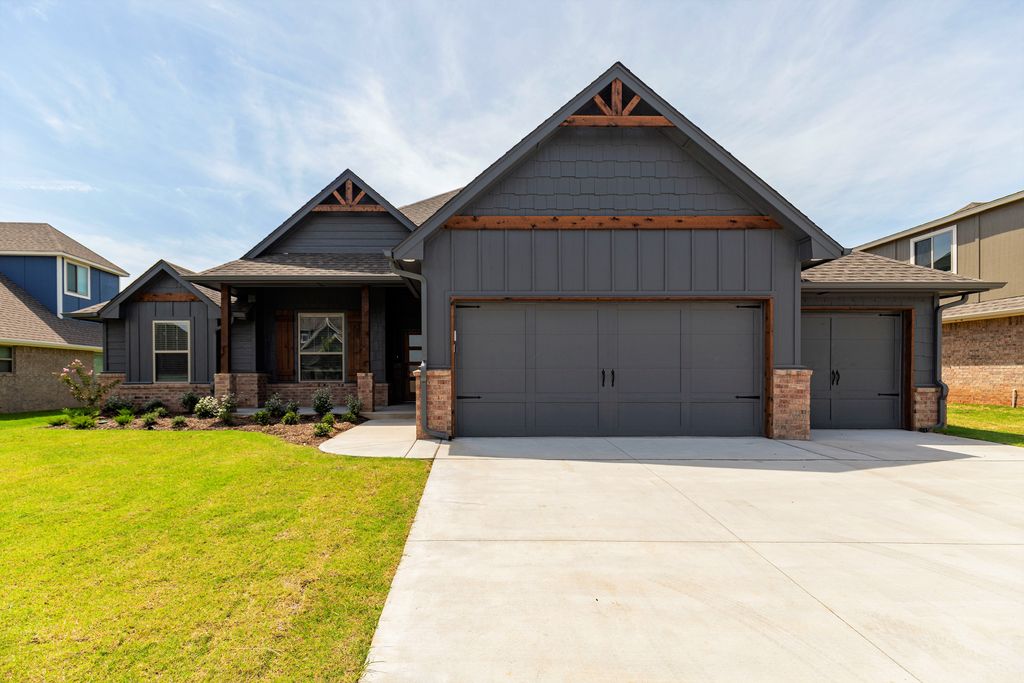 Cornerstone Bonus Room 5 Bedroom Cordillera Ranch Jones, OK Trulia