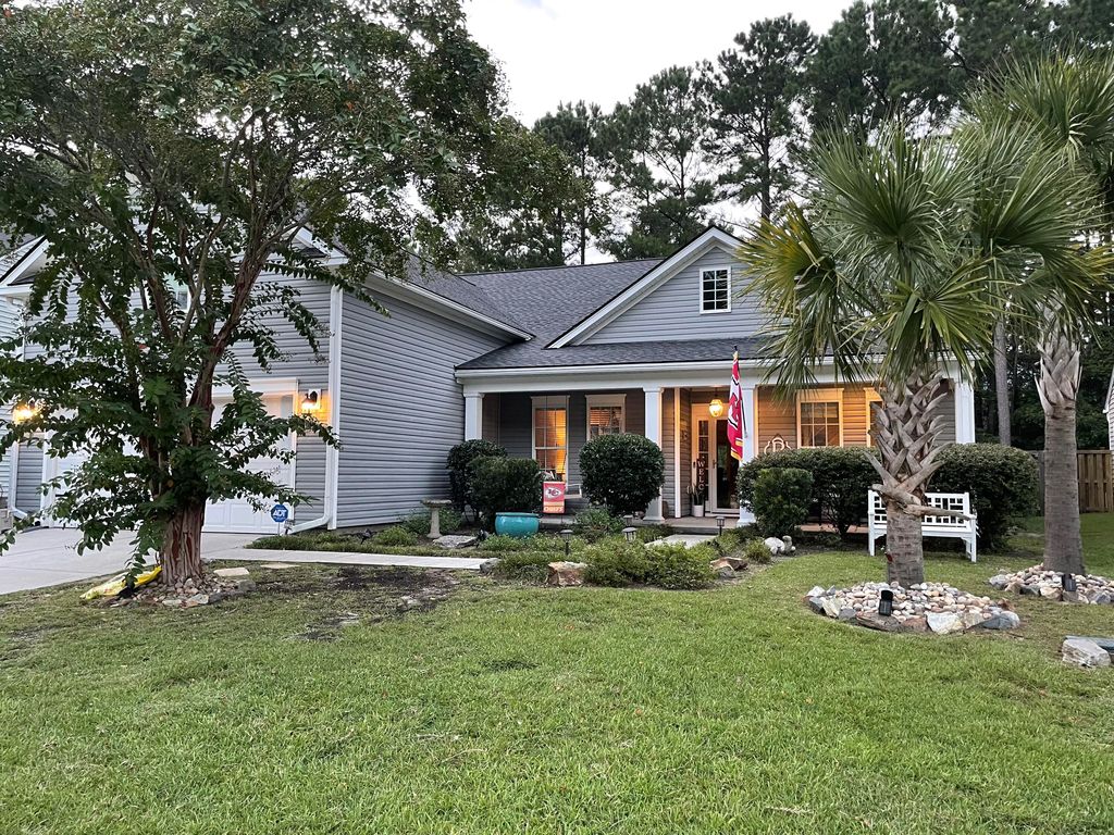 120 Sweet Alyssum Dr, Ladson, SC 29456 Trulia