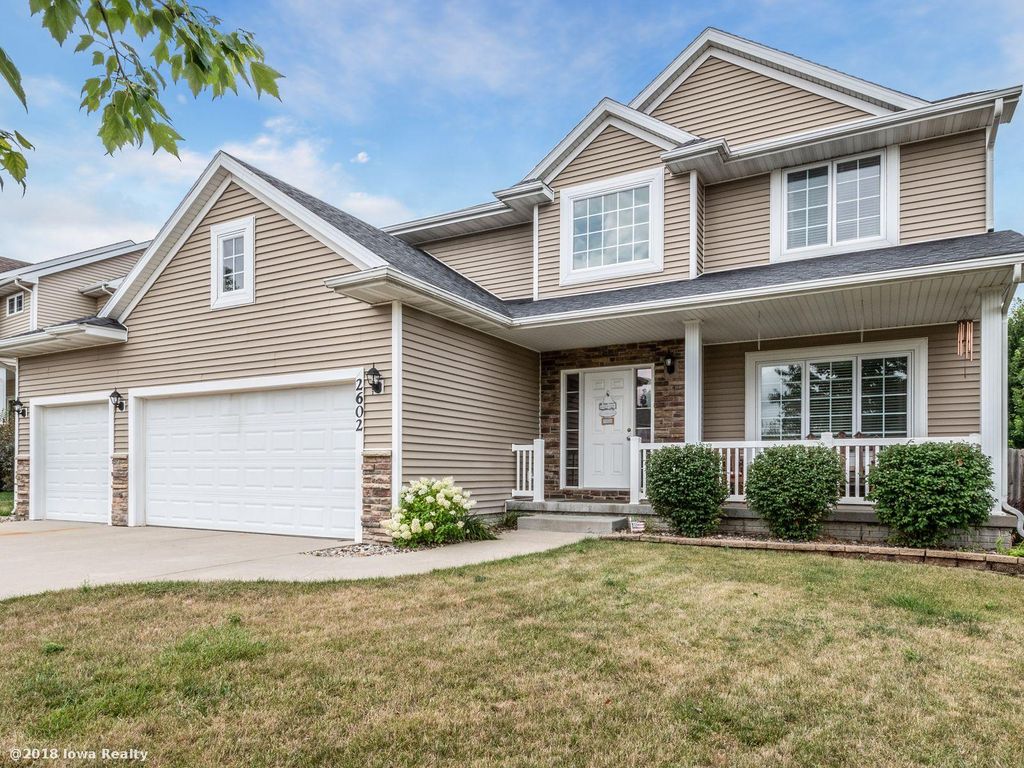 2602 NW 158th St, Clive, IA 50325 Trulia