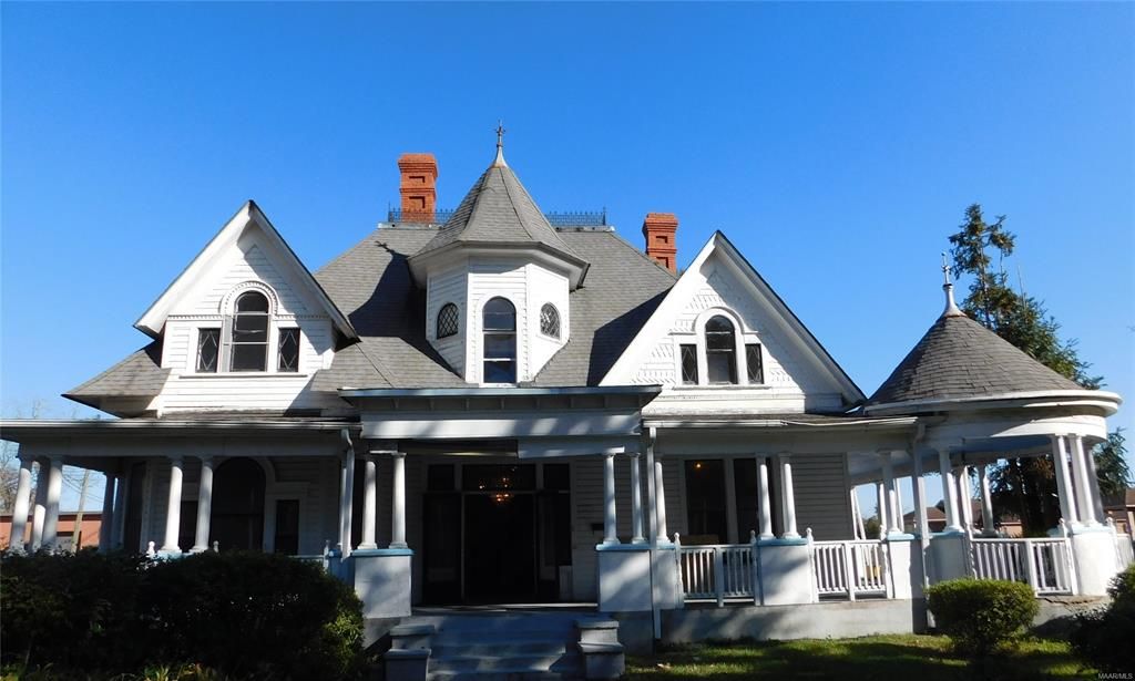107 Martin Luther King Blvd S, Union Springs, AL 36089 Trulia