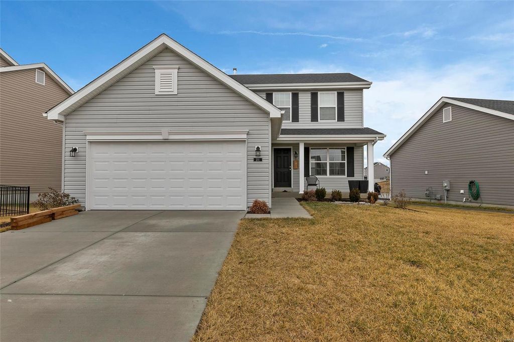 211 Charlestowne Place Dr, Saint Charles, MO 63301 Trulia