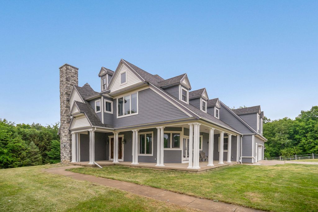 20201 F Dr S, Marshall, MI 49068