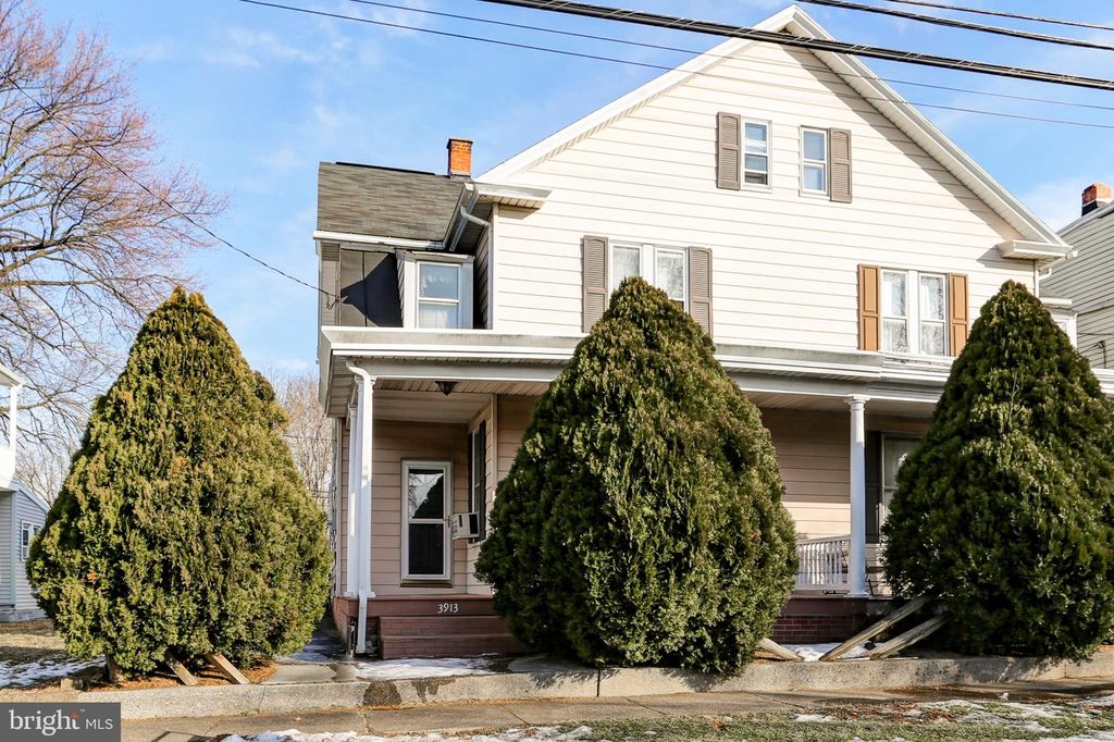 3913 N 6th St, Harrisburg, PA 17110