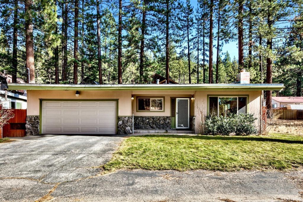1635 Andy Jo Cir, South Lake Tahoe, CA 96150