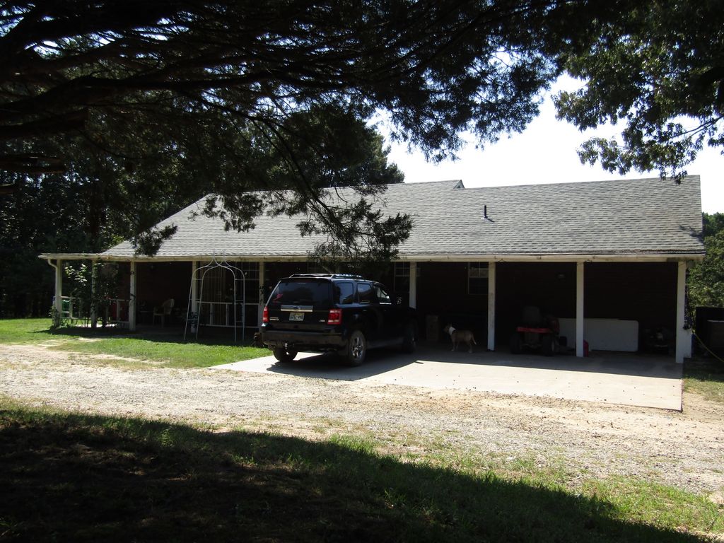 412823 E 1910th Rd, Antlers, OK 74523