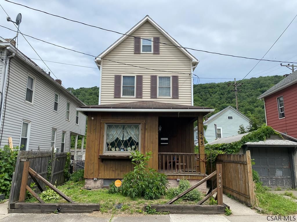 545 Maple Ave, Johnstown, PA 15901 Trulia