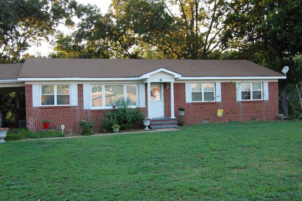 98 Rice Rd, Double Springs, AL 35553 Trulia