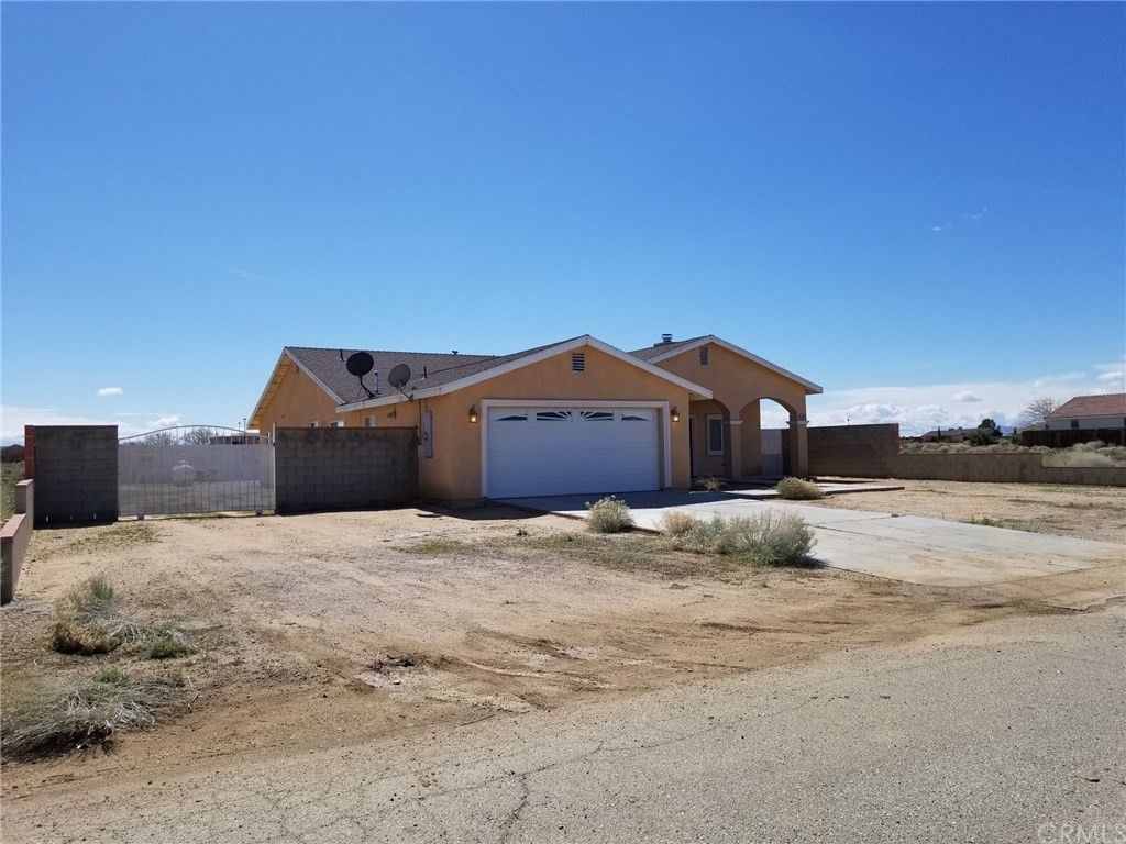 9800 Oleander Ave, California City, CA 93505