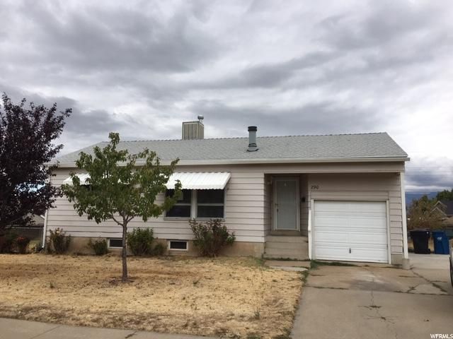 290 E 4350 S, Ogden, UT 84405