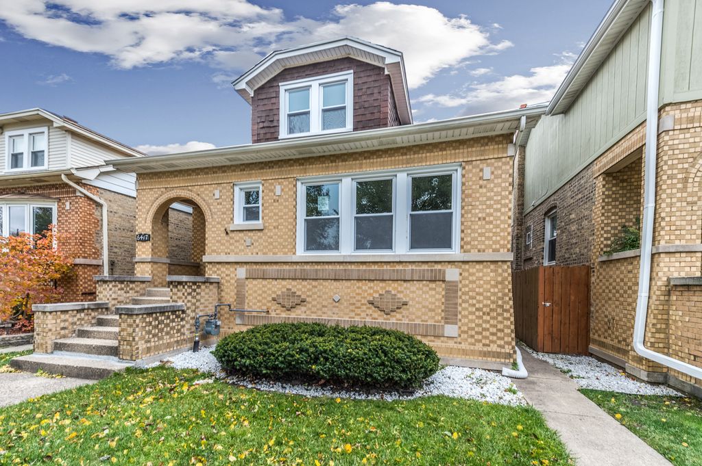 6417 N New England Ave, Chicago, IL 60631