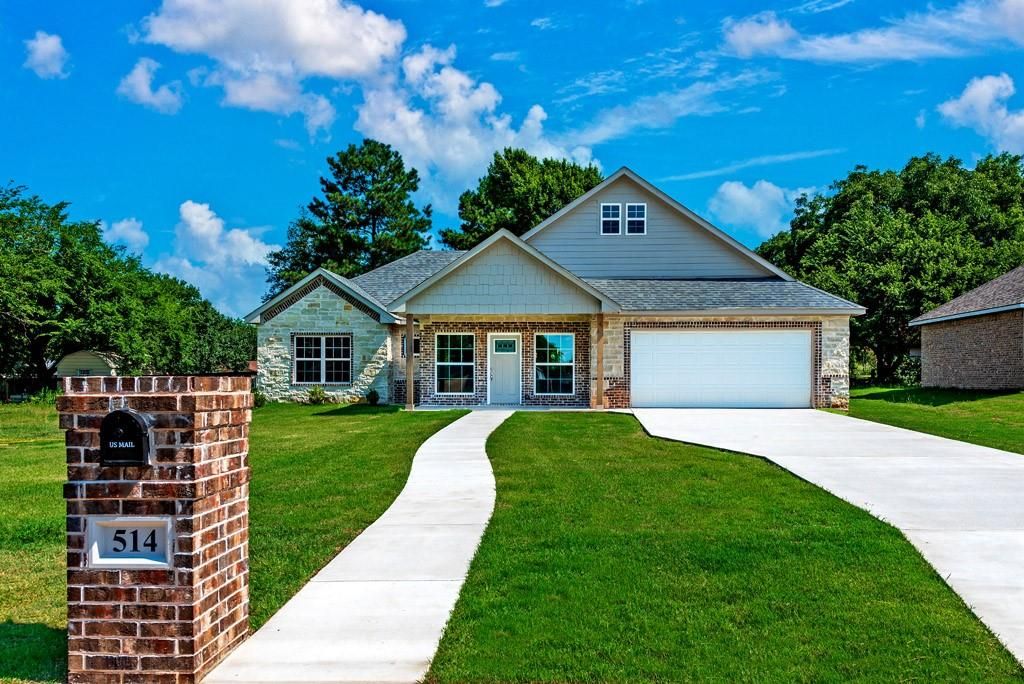 514 Bradwell, Colbert, OK 74733 Trulia