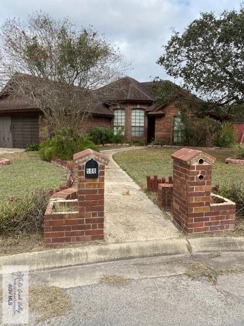 580 Geraldine Ln, Brownsville, TX 78526