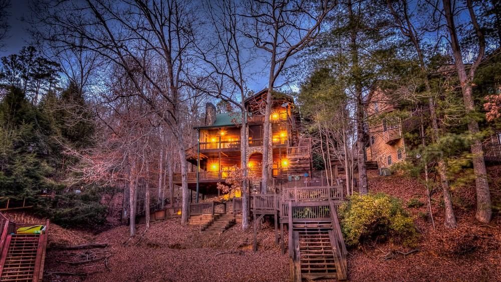 2066 Shady Falls Rd, Blue Ridge, GA 30513