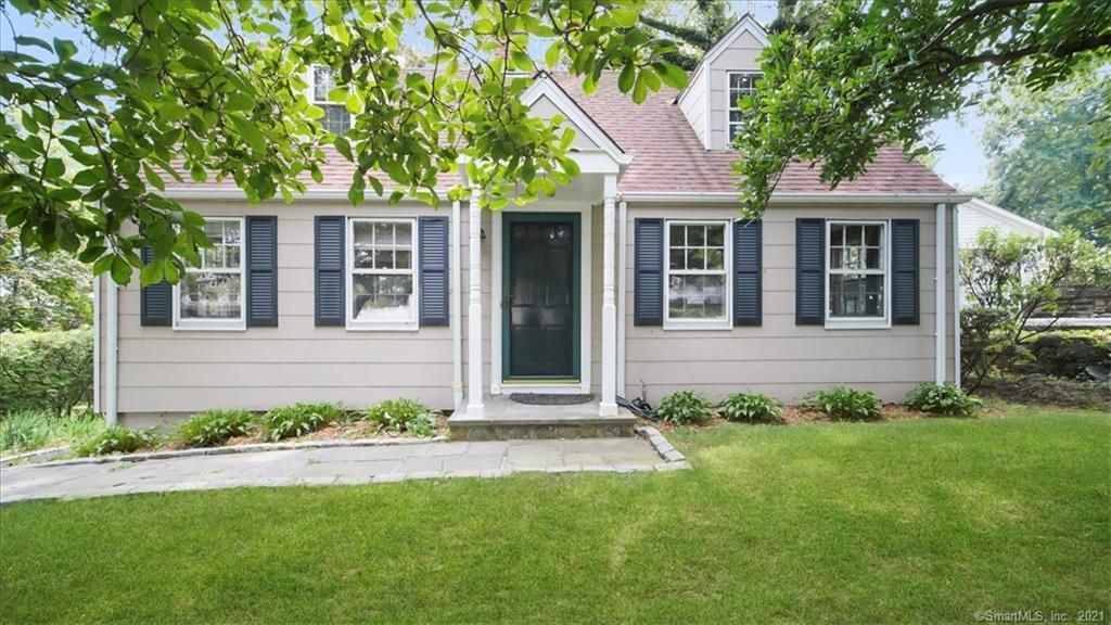 273 West Ave, Darien, CT 06820