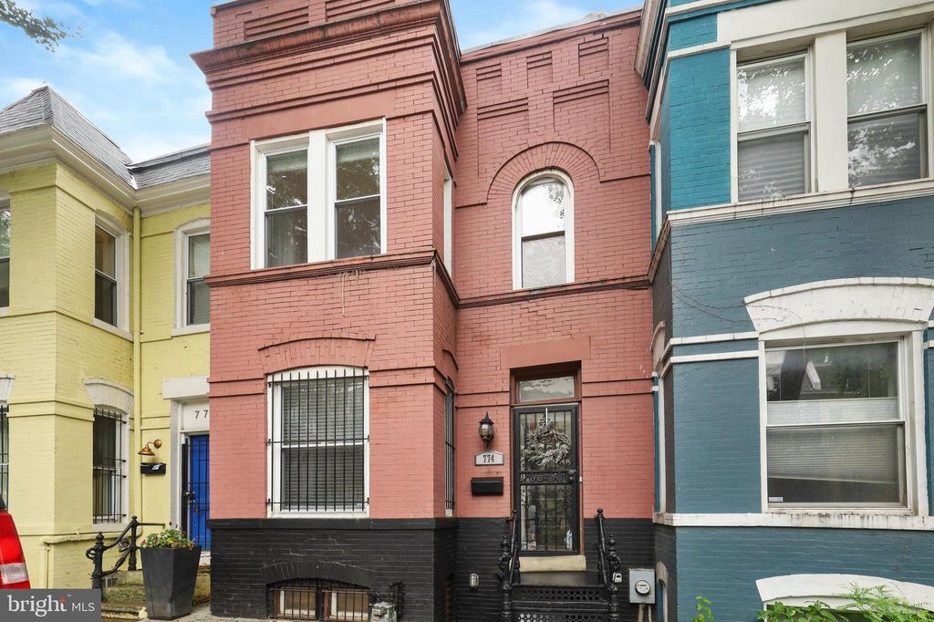 774 Harvard St NW, Washington, DC 20001