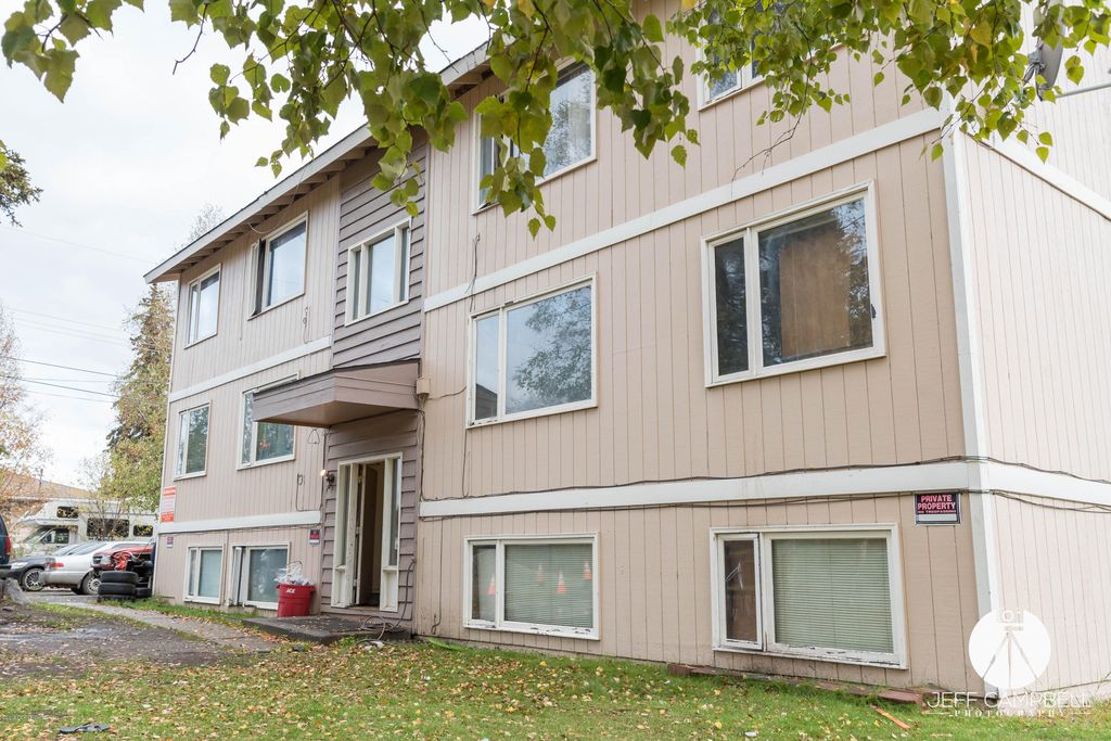 3235 E Tudor Rd, Anchorage, AK 99507