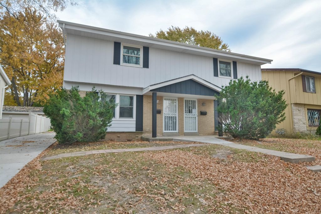 5042 N 106th St, Milwaukee, WI 53225 Trulia