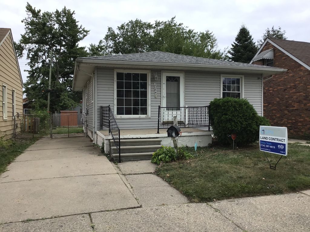 20847 Hollywood St, Harper Woods, MI 48225 Trulia